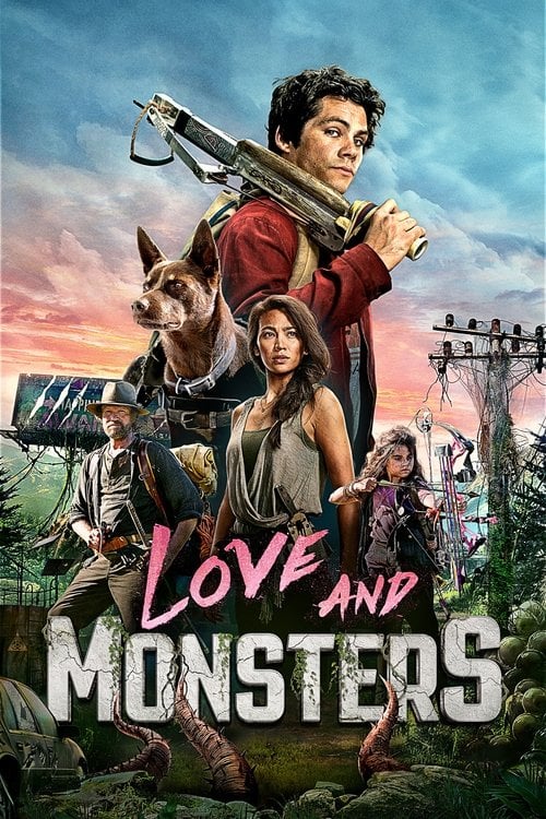 Watch Love and Monsters 2020 online