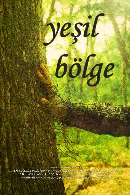 Дивитися фільм Yeşil Bölge 2017 онлайн