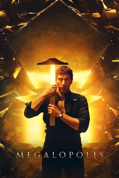 Watch Megalopolis 2024 online