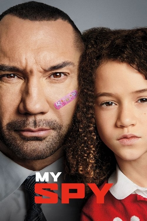 Watch My Spy 2020 online