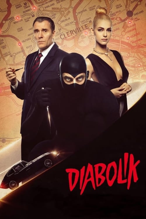 Watch Diabolik 2021 online