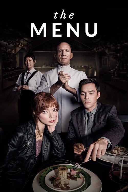 Watch The Menu 2022 online