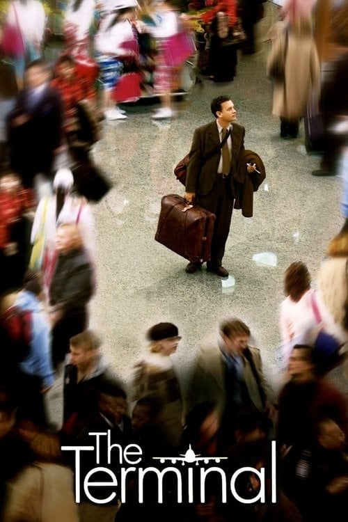Watch The Terminal 2004 online