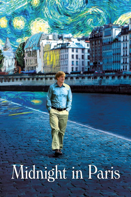 Watch Midnight in Paris 2011 online