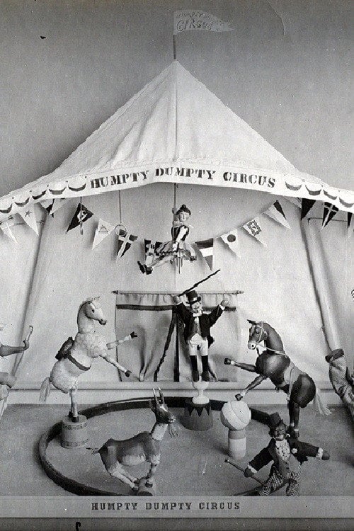 Watch Humpty Dumpty Circus 1898 online