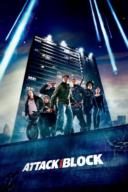 Watch Attack the Block 2011 online