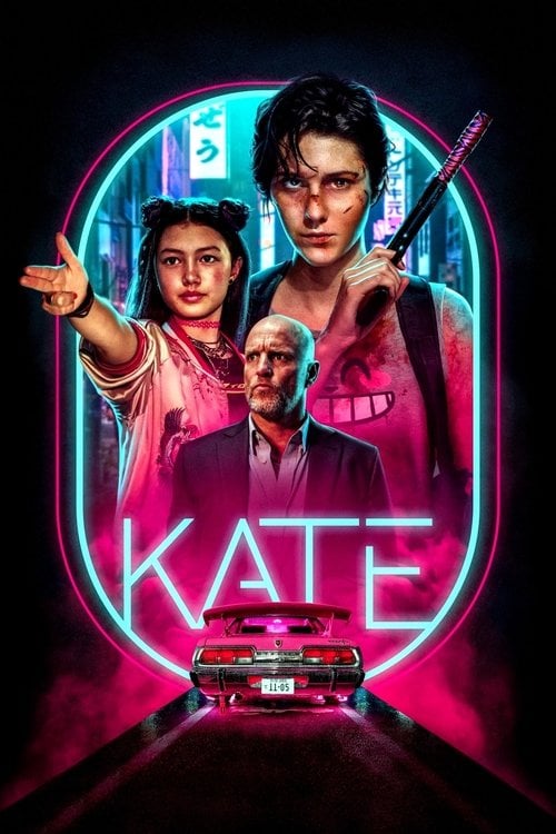 Watch Kate 2021 online