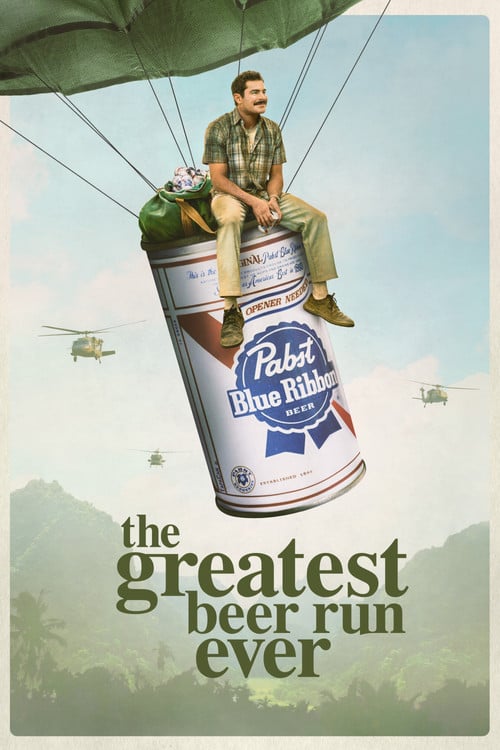 Watch The Greatest Beer Run Ever 2022 online