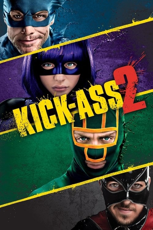 Watch Kick-Ass 2 2013 online