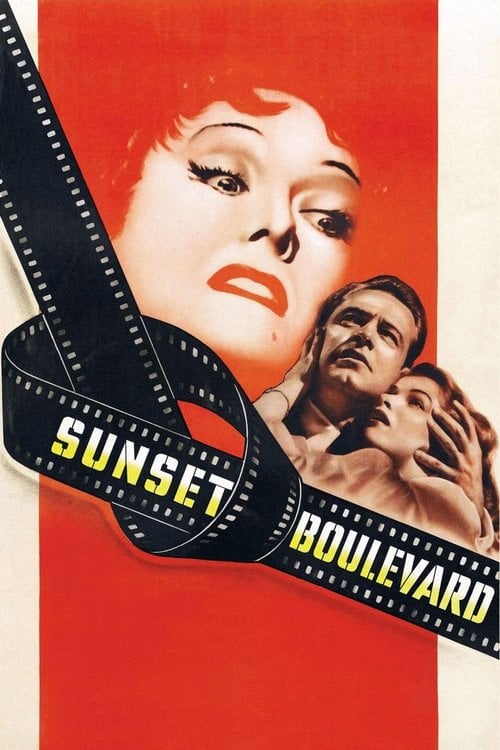 Watch Sunset Boulevard 1950 online