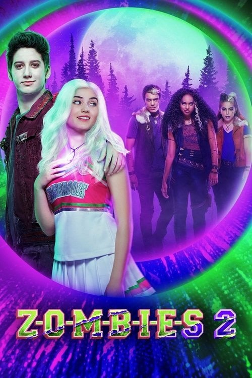 Watch Z-O-M-B-I-E-S 2 2020 online