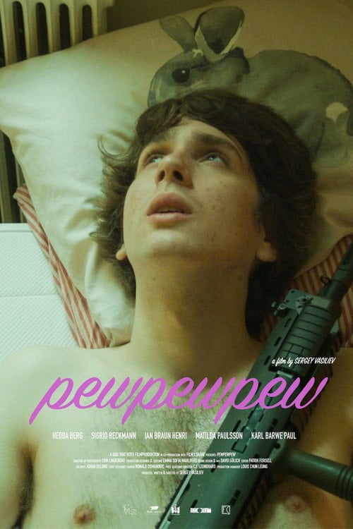 Watch PewPewPew 2019 online