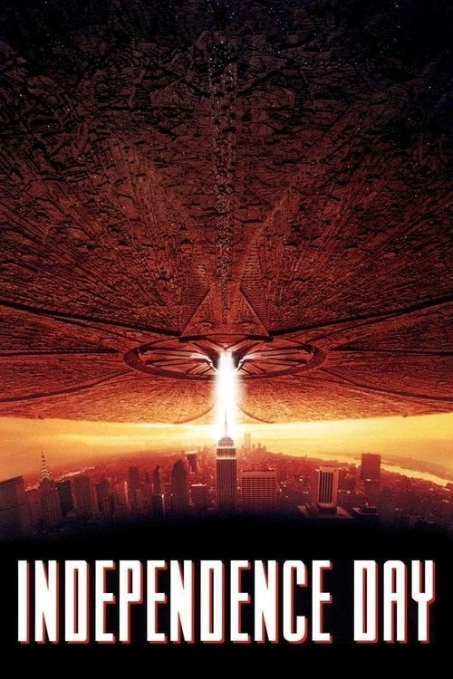 Watch Independence Day 1996 online