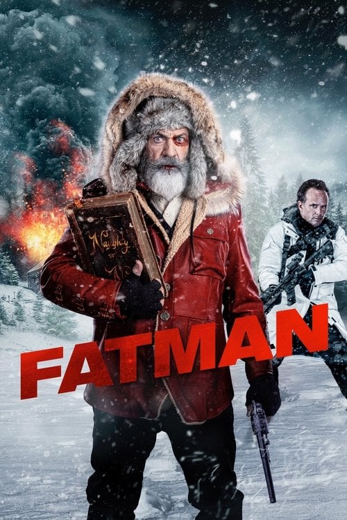 Watch Fatman 2020 online