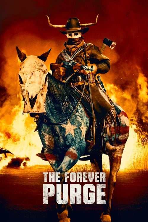 Watch The Forever Purge 2021 online