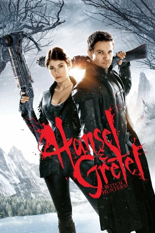 Watch Hansel & Gretel: Witch Hunters 2013 online