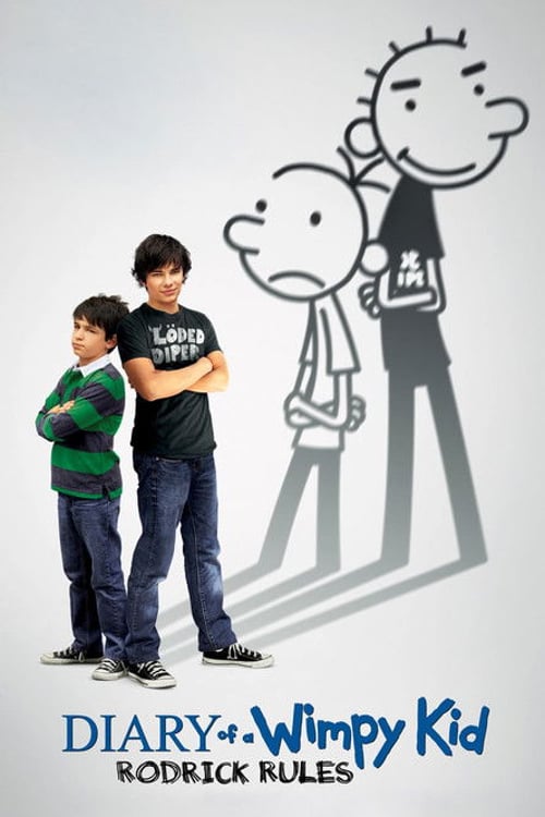Watch Diary of a Wimpy Kid: Rodrick Rules 2011 online