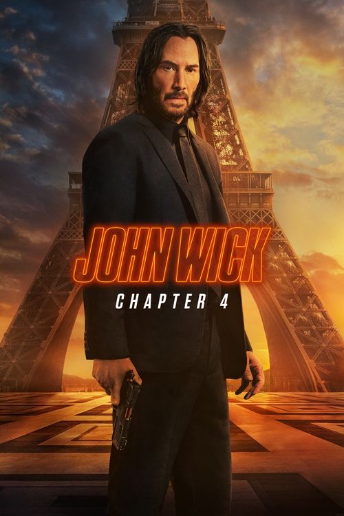 Watch John Wick: Chapter 4 2023 online