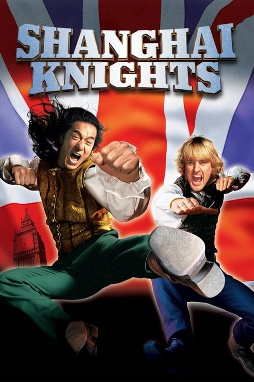 Watch Shanghai Knights 2003 online