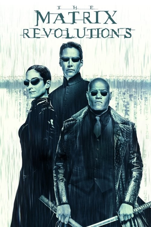 Watch The Matrix Revolutions 2003 online