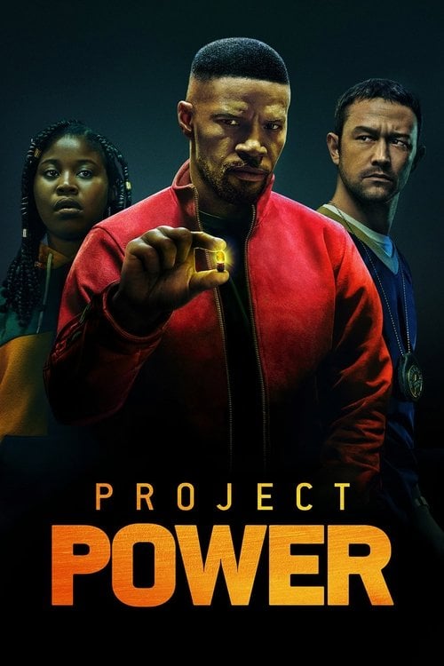 Watch Project Power 2020 online