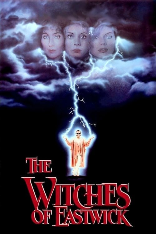 Watch The Witches of Eastwick 1987 online