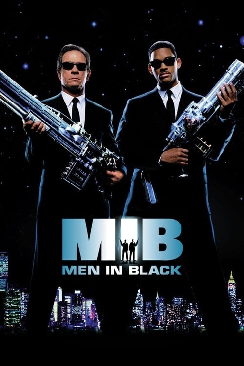 Watch Men in Black 1997 online