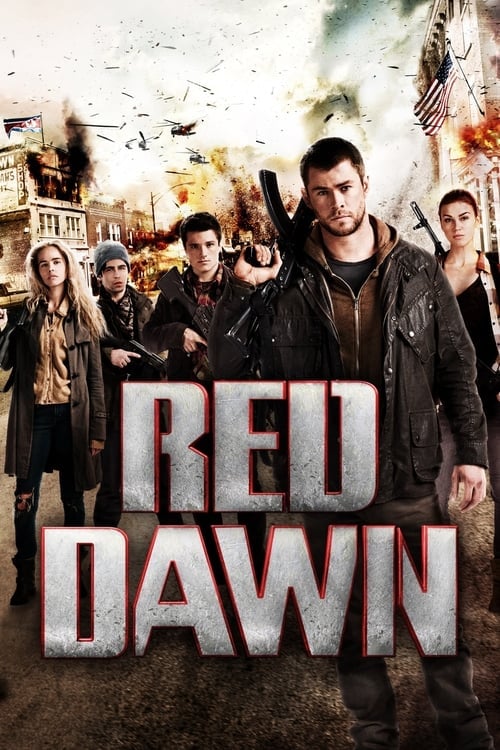Watch Red Dawn 2012 online