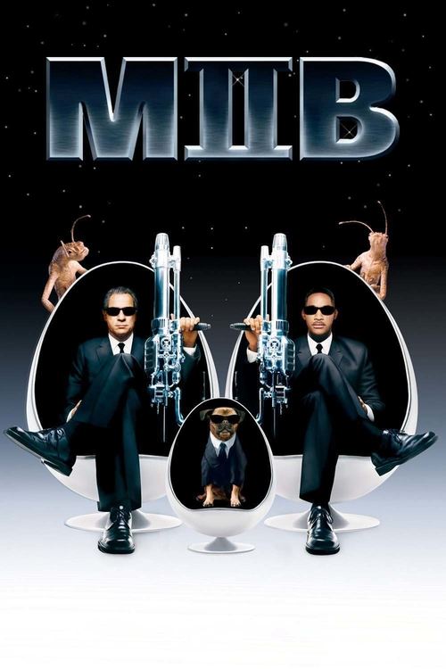 Watch Men in Black II 2002 online