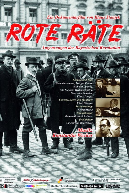 Дивитися фільм Rote Räte 2019 онлайн