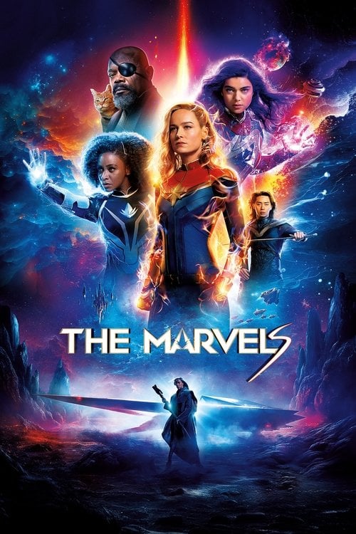 Watch The Marvels 2023 online