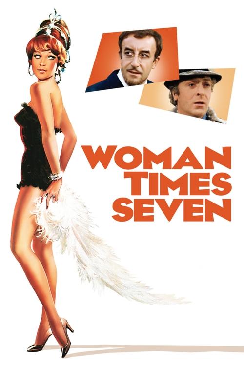 Watch Woman Times Seven 1967 online