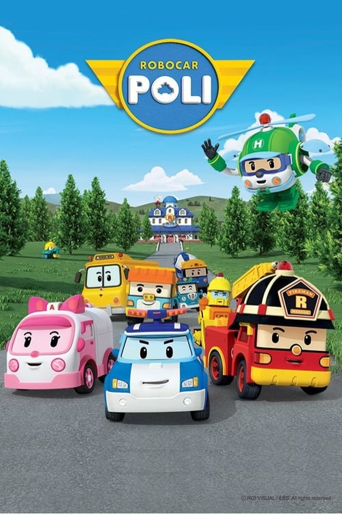 Watch Robocar Poli 2011 online