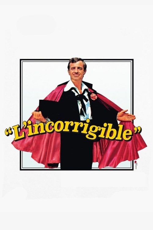 Watch L'Incorrigible 1975 online