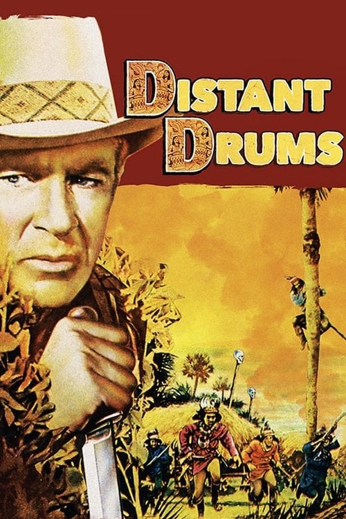 Watch Distant Drums 1951 online