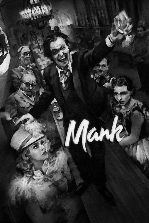 Watch Mank 2020 online
