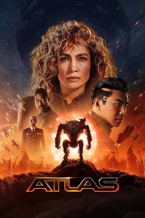 Watch Atlas 2024 online