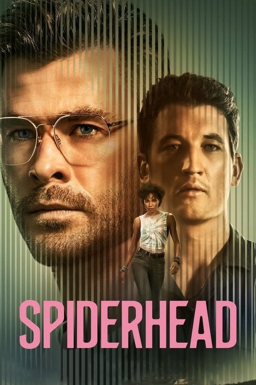 Watch Spiderhead 2022 online