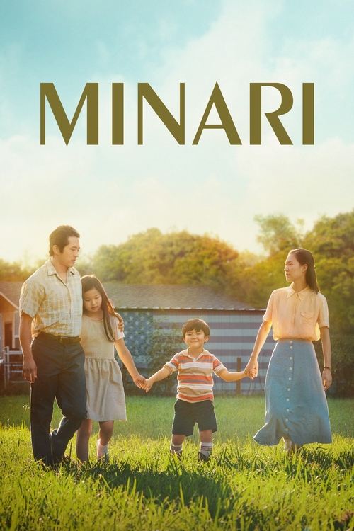 Watch Minari 2021 online