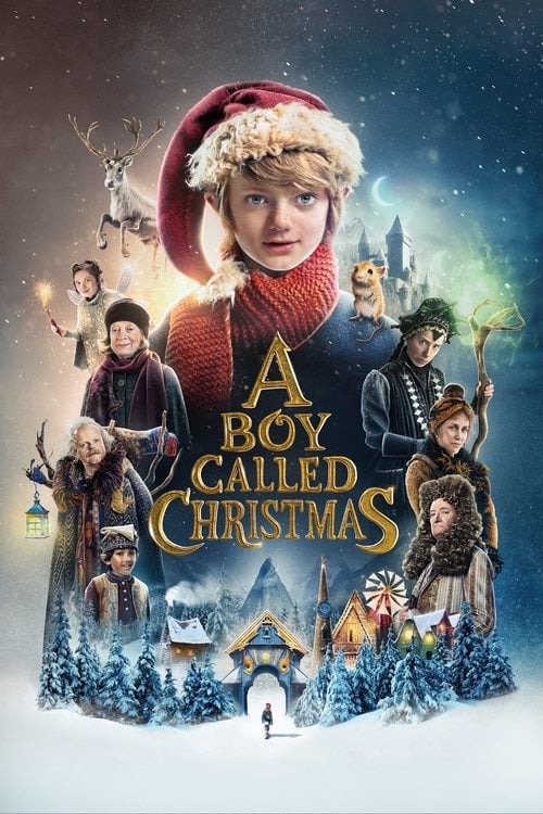 Watch A Boy Called Christmas 2021 online