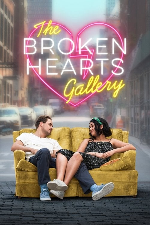 Watch The Broken Hearts Gallery 2020 online