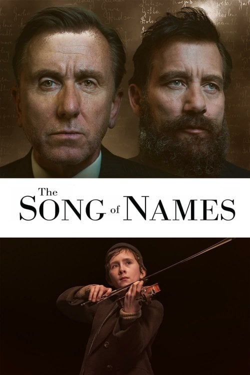 Watch The Song of Names 2019 online