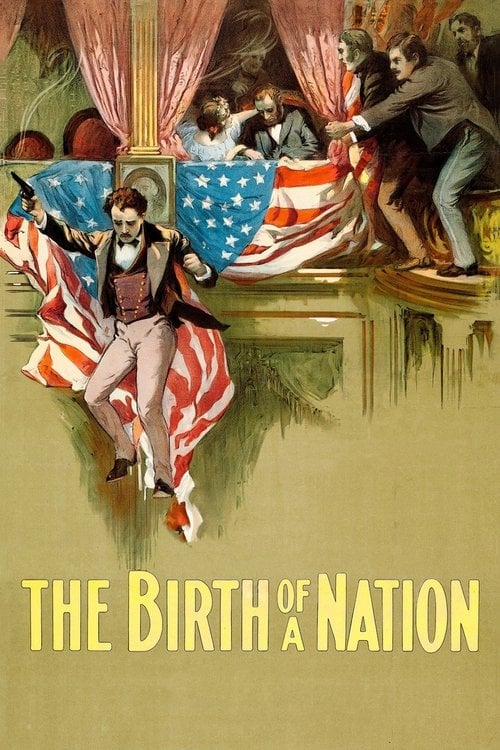 Дивитися фільм Народження нації 1915 онлайн