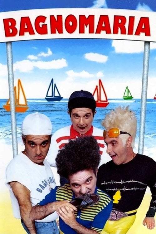 Дивитися фільм Bagnomaria 1999 онлайн