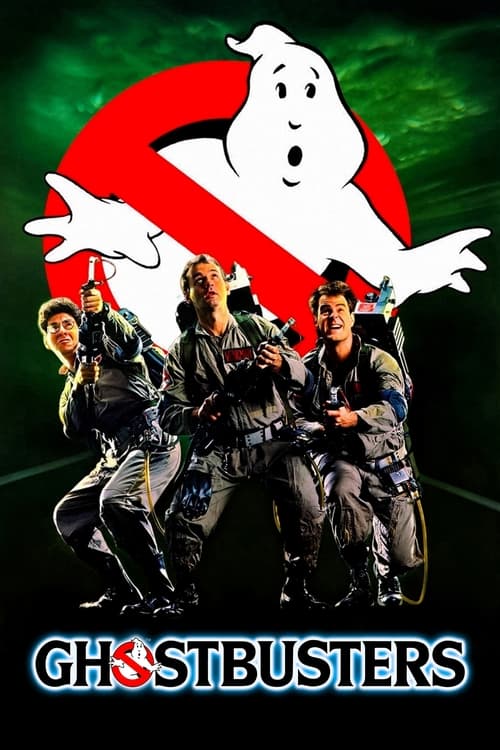 Watch Ghostbusters 1984 online