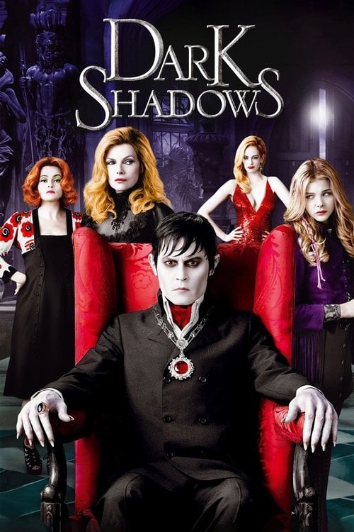 Watch Dark Shadows 2012 online