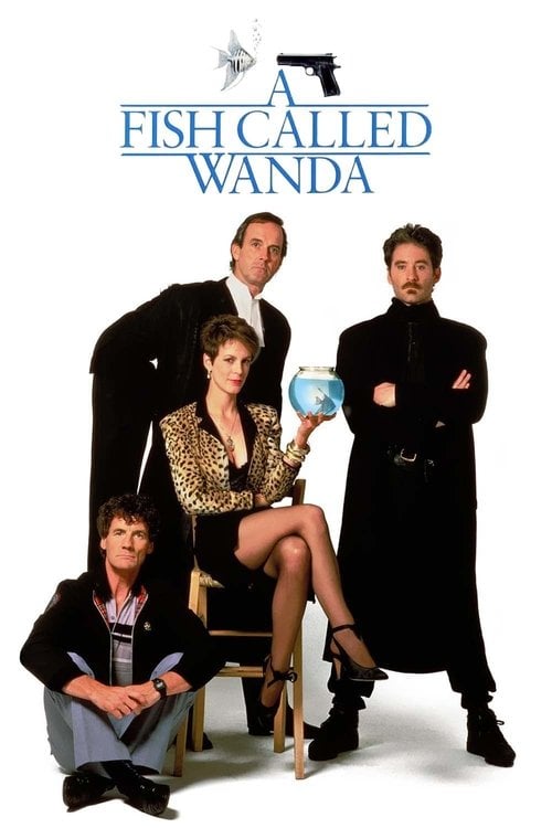 Watch A Fish Called Wanda 1988 online