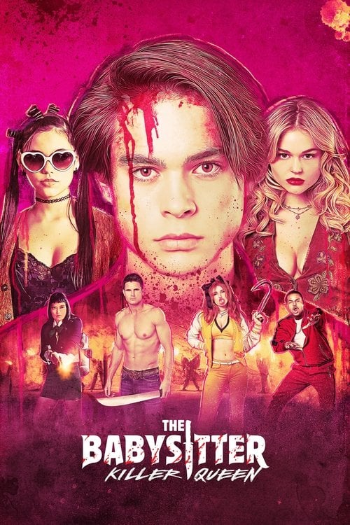 Watch The Babysitter: Killer Queen 2020 online
