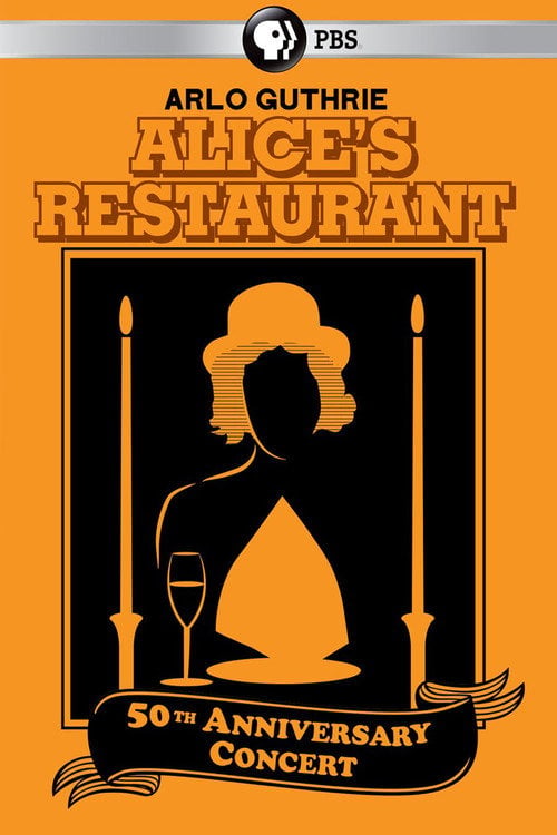 Дивитися фільм Arlo Guthrie - Alice’s Restaurant 50th Anniversary Concert With Arlo Guthrie 2015 онлайн
