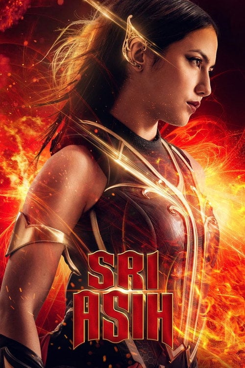 Watch Sri Asih 2022 online